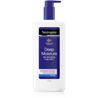 Neutrogena Norwegian Formula Deep Moisturizing Body Lotion For Dry Skin 400 ml