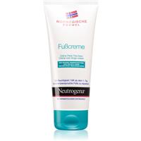 Neutrogena Norwegian Formula nourishing cream for feet 100 ml