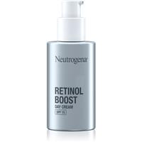 Neutrogena Retinol Boost day cream SPF 15 50 ml