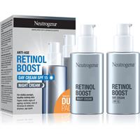 Neutrogena Retinol Boost gift set with retinol