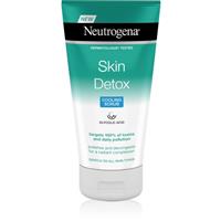 Neutrogena Skin Detox exfoliating face cleanser 150 ml