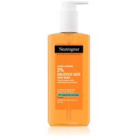 Neutrogena Clear & Defend cleansing gel with 2% salicylic acid 200 ml
