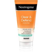 Neutrogena Clear & Defend 0.5% Salicylic Acid Oil Free Moisturiser 50 ml