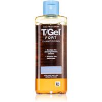 Neutrogena T/Gel Fort anti-dandruff shampoo for dry and itchy scalp 150 ml