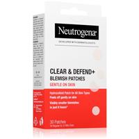 Neutrogena Clear & Defend+ patches for problem skin for sensitive skin 30 pc