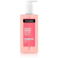 Neutrogena Clear & Radiant cleansing gel 200 ml