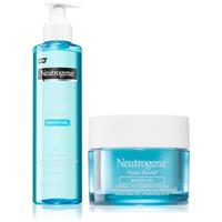 Neutrogena Hydro Boost Night Routine set for the face