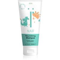 Naif Kids Nourishing Shampoo childrens shampoo for easy combing for children 200 ml