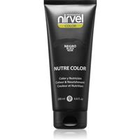 Nirvel Nutre Color nourishing toning mask for hair shade Nergo 200 ml