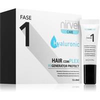 Nirvel Fase 1 protective treatment for damaged hair 12x8 ml