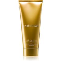 Nina Ricci L'Air du Temps body lotion for women 200 ml