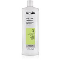 Nioxin System 2 Scalp + Hair Conditioner conditioner to treat thinning hair 1000 ml