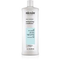 Nioxin Scalp Recovery Moisturizing Conditioner deeply hydrating conditioner to treat dry dandruff 1000 ml