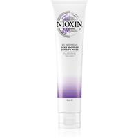 Nioxin 3D Intensive Deep Protect Density Mask fortifying mask for damaged and fragile hair 150 ml