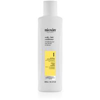 Nioxin System 1 conditioner to treat thinning hair 300 ml
