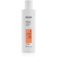 Nioxin System 4 Scalp + Hair Conditioner moisturising and nourishing conditioner for damaged and colour-treated hair 300 ml