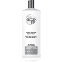 Nioxin System 1 Scalp Therapy Revitalising Conditioner deeply nourishing conditioner for thinning hair 1000 ml