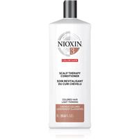 Nioxin System 3 Color Safe moisturising and nourishing conditioner for easy combing 1000 ml
