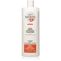 Nioxin System 4 Color Safe deeply nourishing conditioner for damaged and colour-treated hair 1000 ml