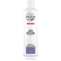 Nioxin System 5 Color Safe Scalp Therapy Revitalising Conditioner conditioner for chemically treated hair 300 ml