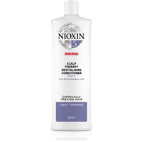 Nioxin System 5 Color Safe Scalp Therapy Revitalising Conditioner conditioner for chemically treated hair 1000 ml