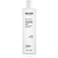 Nioxin Density Defend Anti-breakage Strengthening Mask fortifying mask for damaged and fragile hair 500 ml