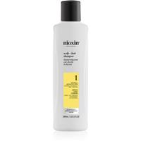 Nioxin System 1 shampoo against hair loss 300 ml