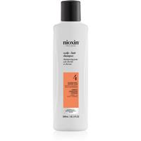 Nioxin System 4 Scalp + Hair Shampoo gentle shampoo for damaged and colour-treated hair 300 ml