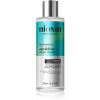 Nioxin Age defense Shampoo shampoo with anti-ageing effect for all hair types 240 ml
