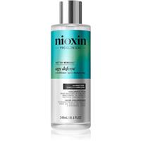 Nioxin Age defense Conditioner moisturising conditioner with anti-ageing effect for all hair types 240 ml