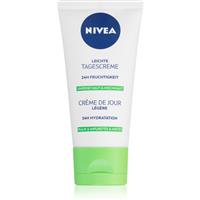 Nivea 24 h Moisture day cream with aloe vera 50 ml