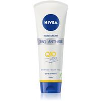 NIVEA Q10 Anti-Age Care elasticity-renewing hand cream 100 ml