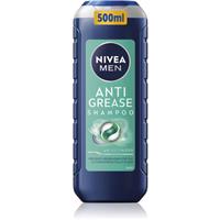 NIVEA MEN Anti Grease shampoo for oily scalp 500 ml