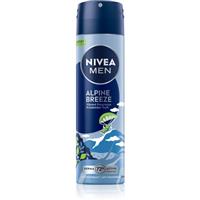 NIVEA MEN Alpine Breeze antiperspirant spray 150 ml