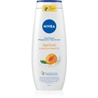 NIVEA Apricot & Apricot Seed Oil nourishing shower gel 500 ml