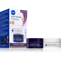 NIVEA Anti-Wrinkle Contouring economy pack for contour smoothing 65+