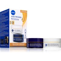NIVEA Anti-Wrinkle Revitalizing economy pack with anti-wrinkle effect 55+