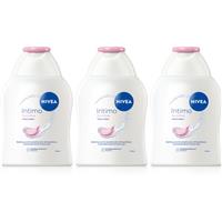 NIVEA Intim Wash Trio set for intimate hygiene