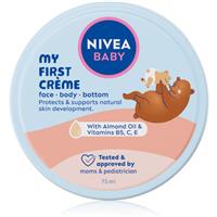 NIVEA BABY multi-purpose cream for face and body 75 ml