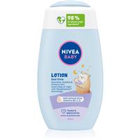 NIVEA BABY Bed Time soothing body milk 200 ml