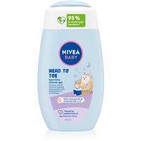 NIVEA BABY Bed Time body and hair shower gel 200 ml