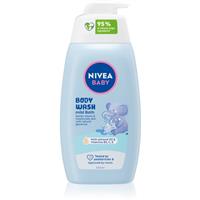 NIVEA BABY gentle shower gel 450 ml