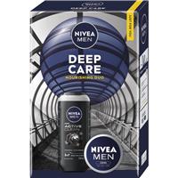 NIVEA MEN Deep Care gift set for the body