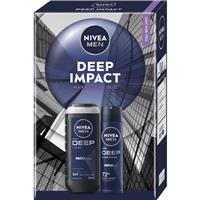 NIVEA MEN Deep Impact gift set for the body