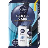 NIVEA MEN Gentle Care gift set for the body