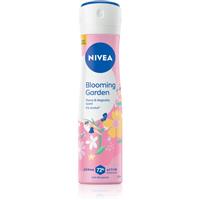 NIVEA Blooming Garden antiperspirant spray 150 ml