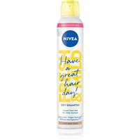 NIVEA Fresh Revive dry shampoo for blonde hair 200 ml