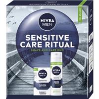 NIVEA MEN Sensitive Care Ritual gift set for shaving