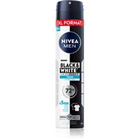 NIVEA MEN Black & White Fresh antiperspirant spray 200 ml