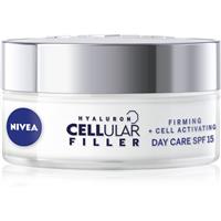 Nivea Hyaluron Cellular Filler firming day cream SPF 15 50 ml